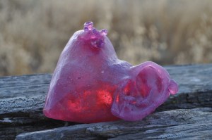 A Creation From Mira Woodworth For Double Dip Gallery's Oddities & Curiosity Show in October.